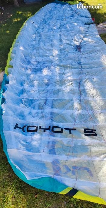 Used Niviuk Koyot 5 2023 bike — image 5 of 10