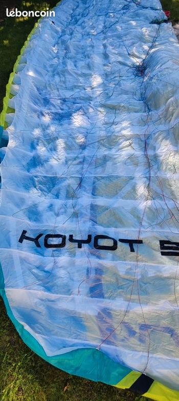 Used Niviuk Koyot 5 2023 bike