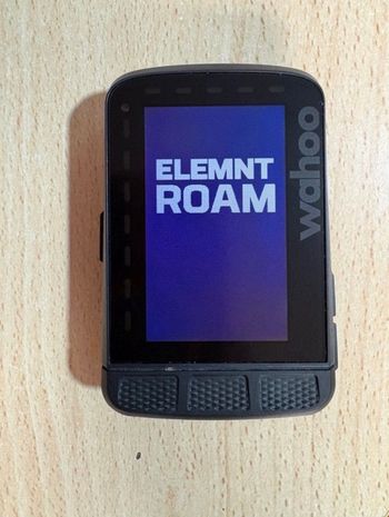 Used Wahoo ELEMNT ROAM GPS Bike Computer 2024 bike