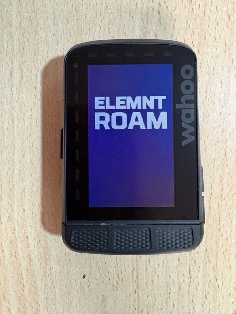 Used Wahoo ELEMNT ROAM GPS Bike Computer 2024 bike — image 1 of 9