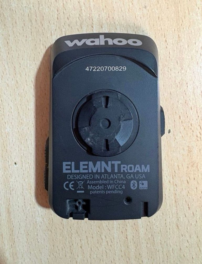Used Wahoo ELEMNT ROAM GPS Bike Computer 2024 bike — image 5 of 9