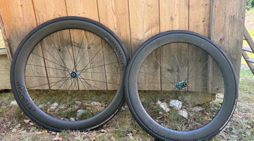 Parcours Strade 49/54mm Wheels usato