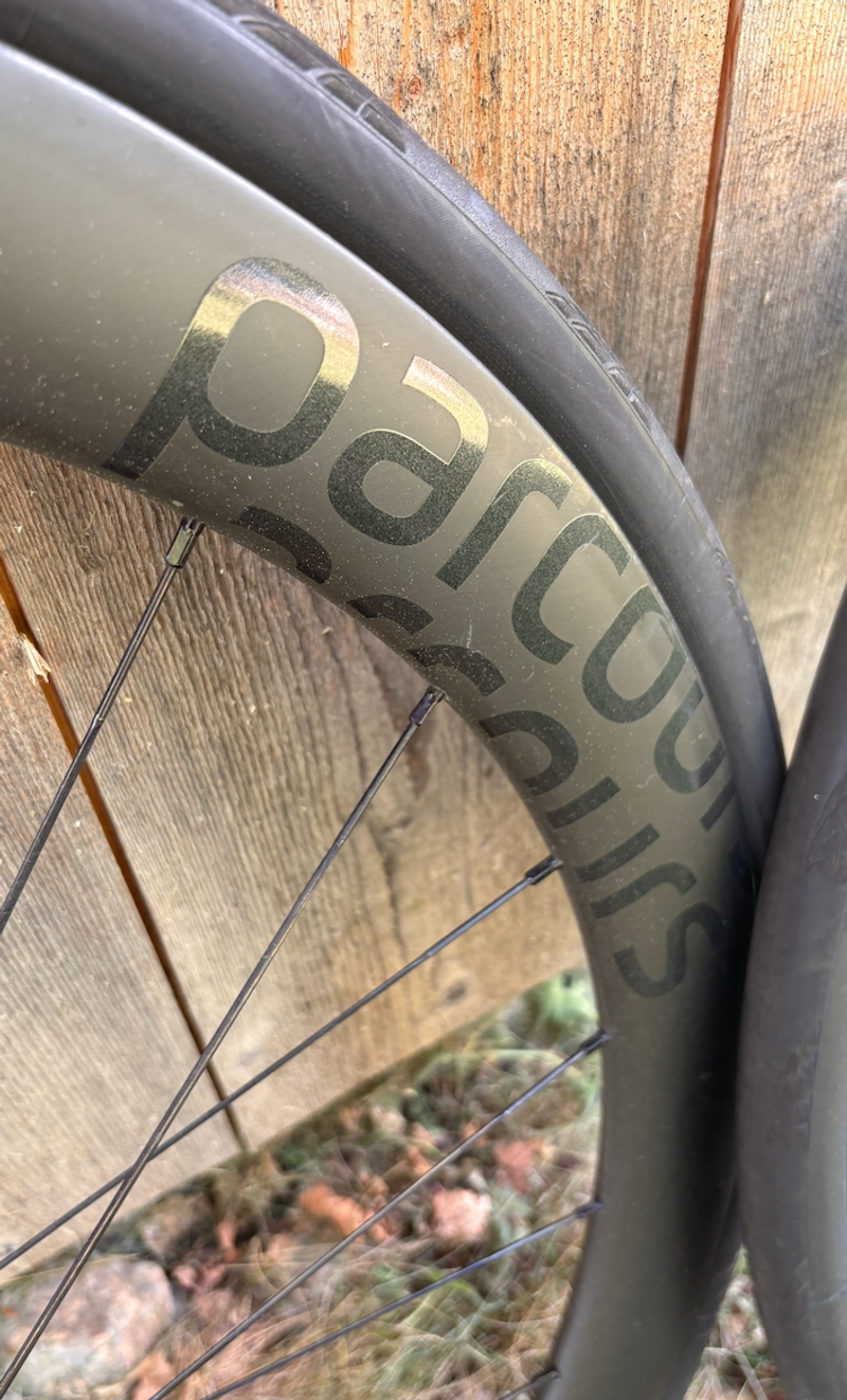 Käytetty Parcours Strade 49/54mm bike — kuva 2 / 8