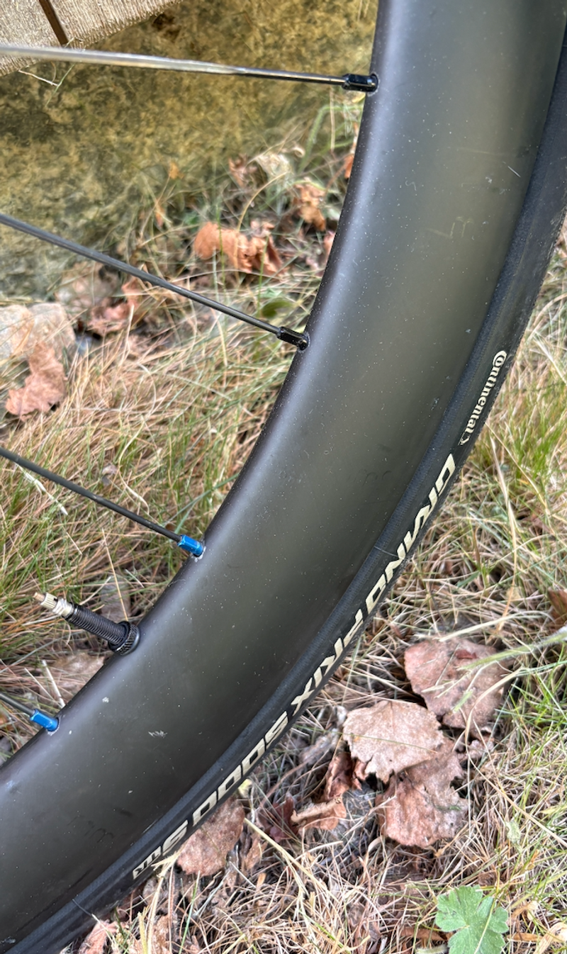 Käytetty Parcours Strade 49/54mm bike — kuva 6 / 8