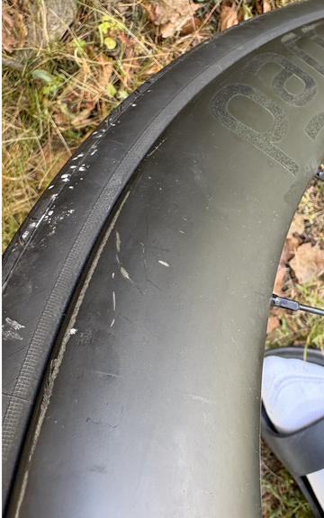 Käytetty Parcours Strade 49/54mm bike — kuva 8 / 8
