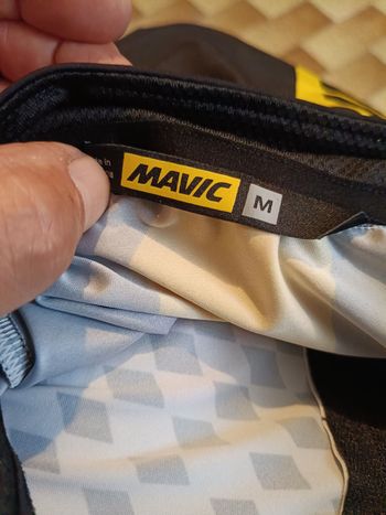 Used Mavic maglietta estiva ciclismo bike — image 3 of 3