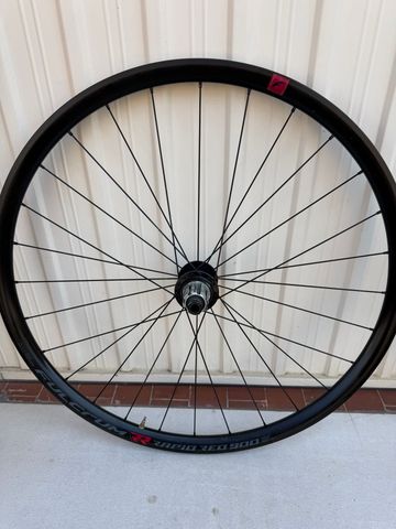 Gebrauchtes Fulcrum Rapid Red 900 Wheelset 2022 Wheels