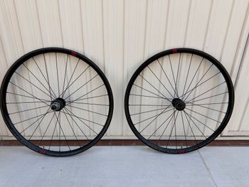 Used Fulcrum Rapid Red 900 Wheelset 2022 bike — image 3 of 3