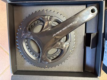 Used Campagnolo Super Record Wireless Groupset 2025 bike — image 4 of 7