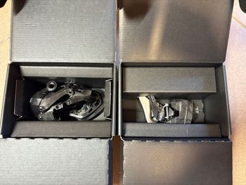 Used Campagnolo Super Record Wireless Groupset 2025 bike — image 3 of 7