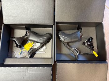 Used Campagnolo Super Record Wireless Groupset 2025 bike — image 2 of 7