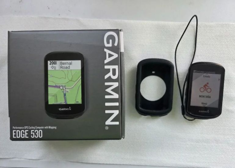 Used Garmin Edge 530 bike — image 2 of 5