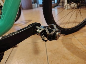 Used Garmin Rally XC100 Power Meter Pedals 2024 bike — image 2 of 2