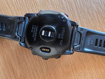 Used Garmin fēnix 6X Pro GPS Watch bike — image 5 of 5