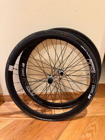 Brugt Dt Swiss ER1600 Wheels bike — billede 2 af 5
