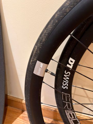 Brugt Dt Swiss ER1600 Wheels bike — billede 5 af 5