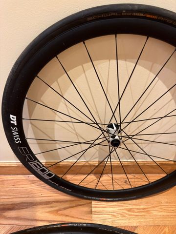 Brugt Dt Swiss ER1600 Wheels bike — billede 3 af 5
