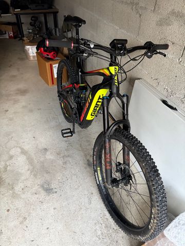 Käytetty Fox 38 2026 bike — kuva 3 / 3