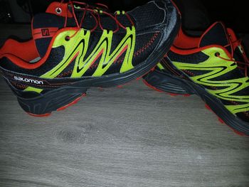 Used Salomon Trail Shoes 2025 bike — image 2 of 3