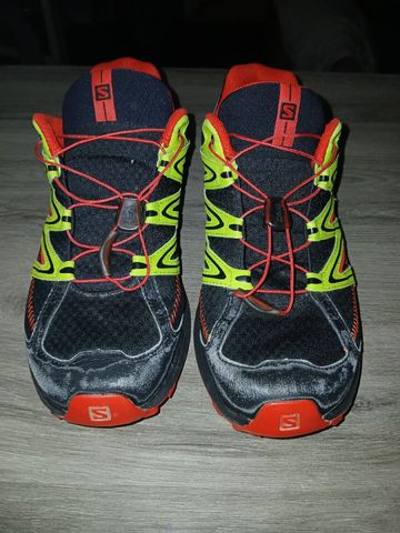 Brugt Salomon Trail Shoes 2025 Running Shoes