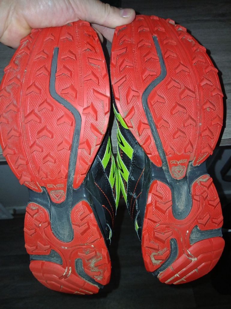 Used Salomon Trail Shoes 2025 bike — image 3 of 3