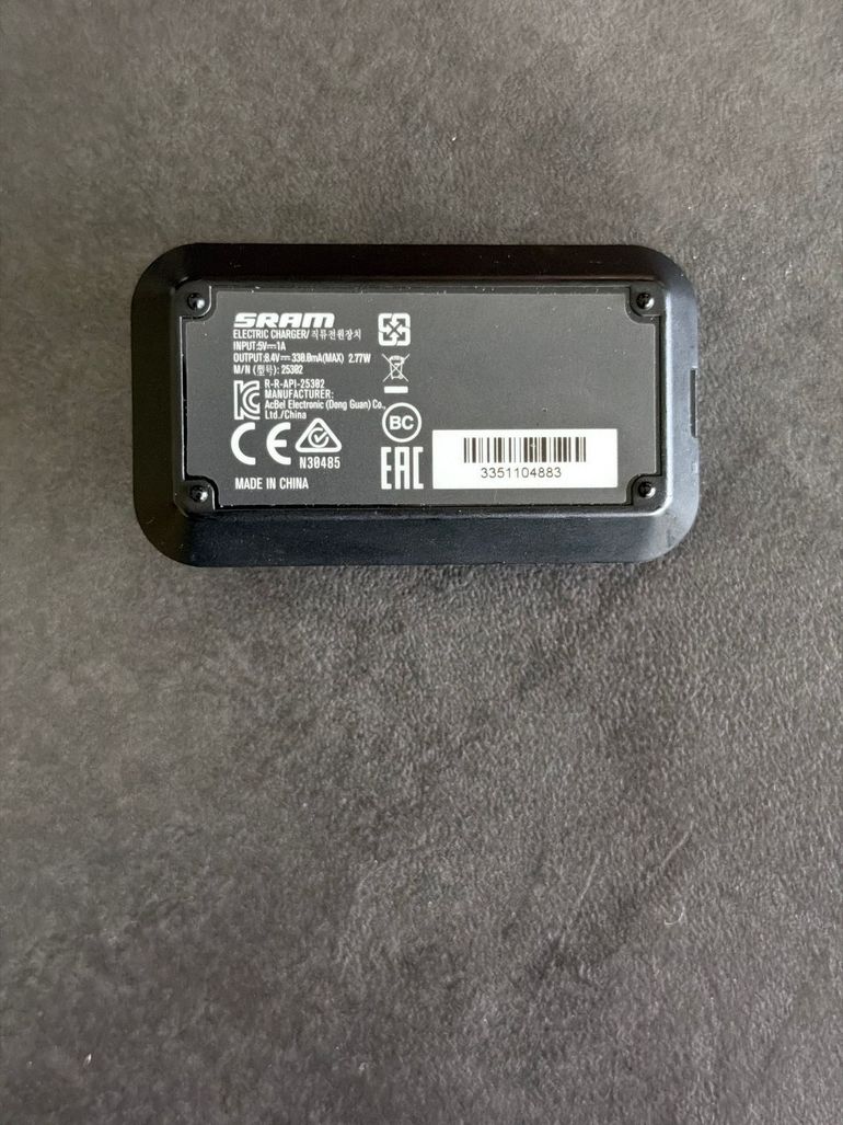 Used Sram AXS Battery Charger bike — image 3 of 6