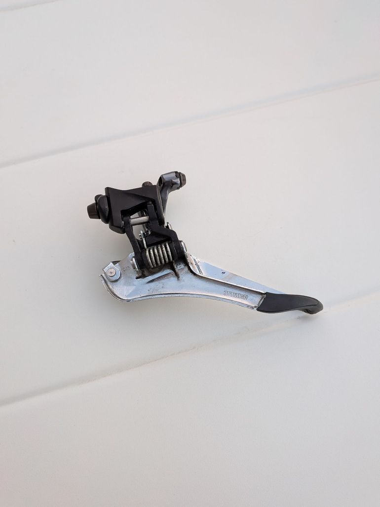 Used Sram Force 22 Front Derailleur bike — image 2 of 3