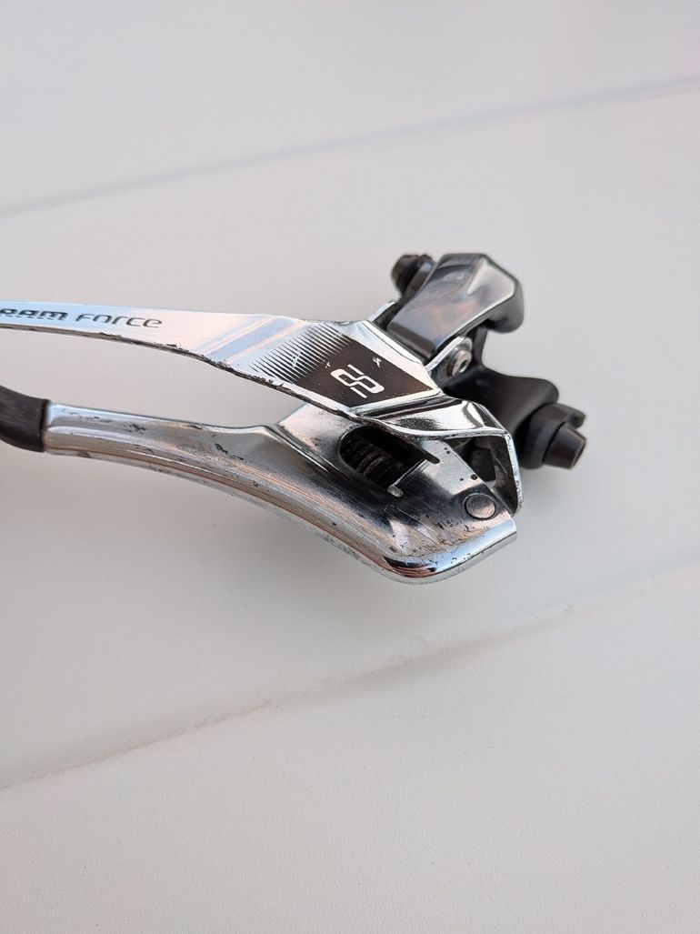 Used Sram Force 22 Front Derailleur bike — image 3 of 3