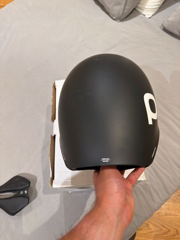 Brugt POC Procen Road Cycling Helmet bike — billede 5 af 7
