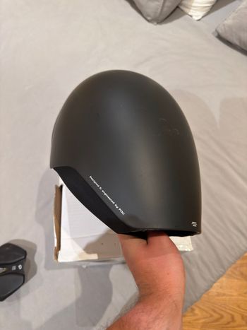 Used POC Procen Road Cycling Helmet bike — image 6 of 7