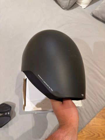 Brugt POC Procen Road Cycling Helmet bike — billede 6 af 7