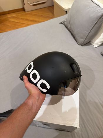 Used POC Procen Road Cycling Helmet bike