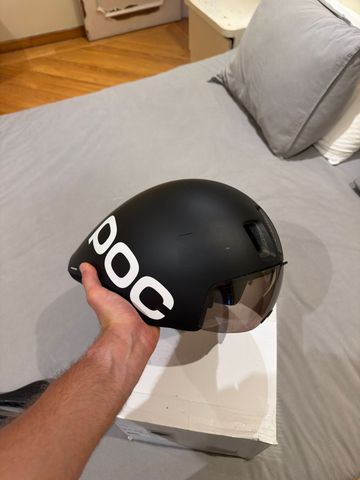 Použité POC Procen Road Cycling Helmet Cycling Accessories
