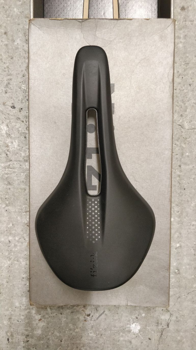 Used Fizik Antares 140 Saddle 2025 bike — image 1 of 7
