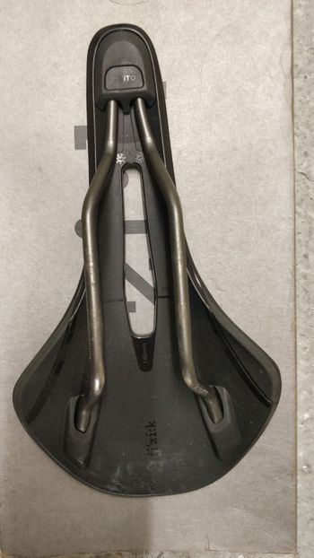 Used Fizik Antares 140 Saddle 2025 bike — image 2 of 7