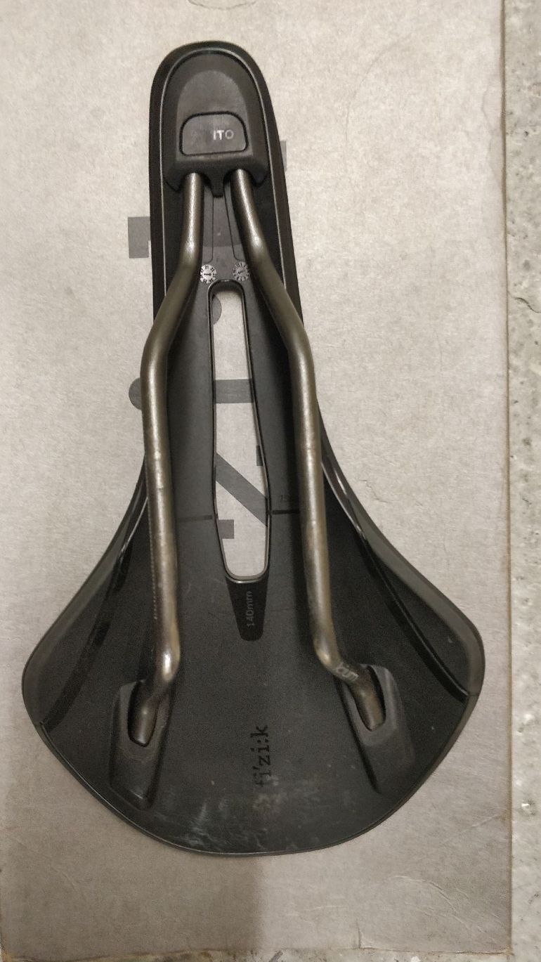 Used Fizik Antares 140 Saddle 2025 bike — image 2 of 7
