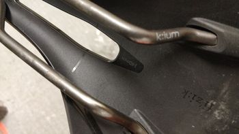Used Fizik Antares 140 Saddle 2025 bike — image 5 of 7
