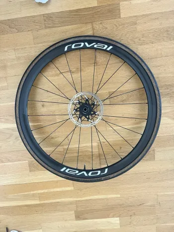 Used Roval Alpinist CLX II 2022 bike — image 2 of 3