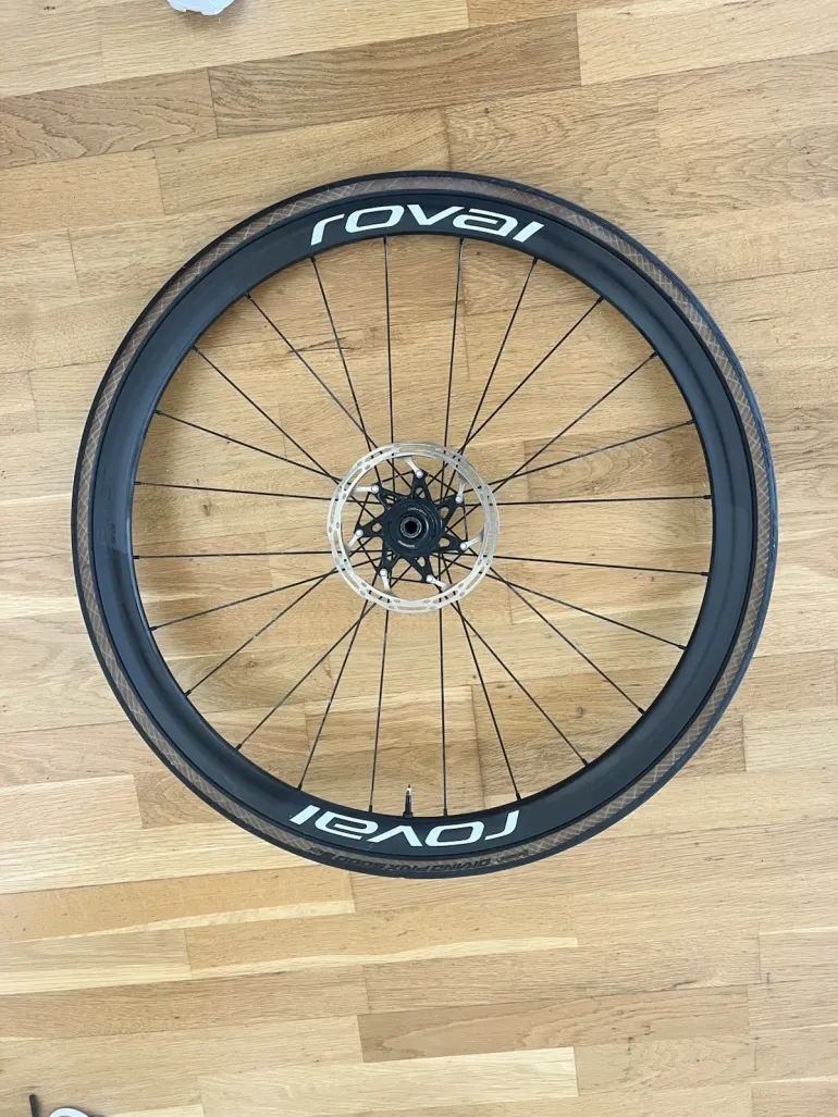 Used Roval Alpinist CLX II 2022 bike — image 2 of 3