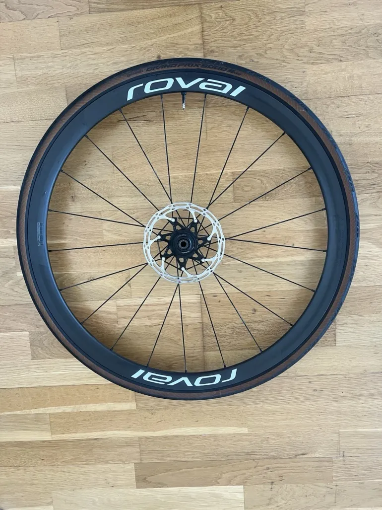 Used Roval Alpinist CLX II 2022 bike — image 1 of 3