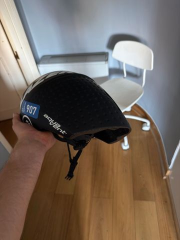 Gebrauchtes Lazer Aqua Vent TT Helmet bike — Bild 4 von 5