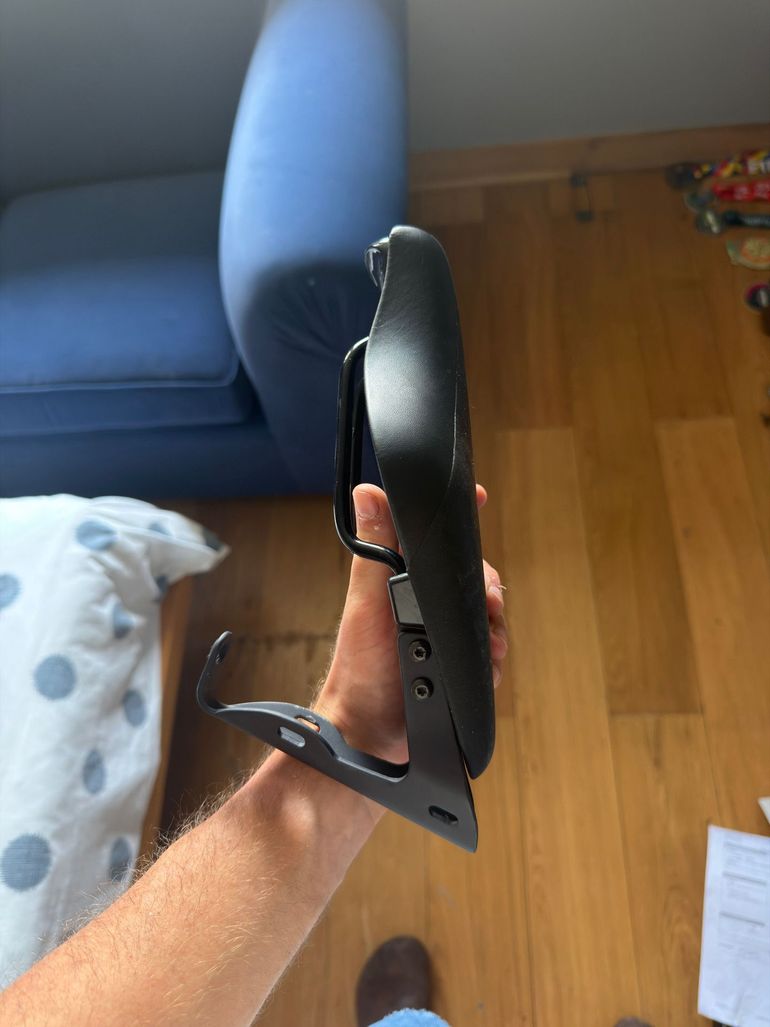 Used Fizik Transiro Mistica Kium Regular Saddle bike — image 6 of 6