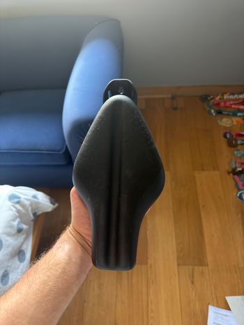Used Fizik Transiro Mistica Kium Regular Saddle bike — image 2 of 6