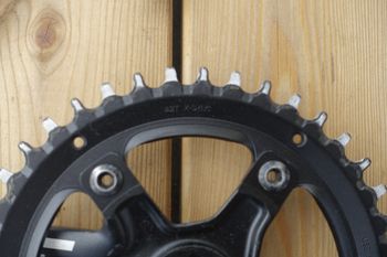 Used Sram Apex 1 Hydraulic Groupset 1x11 bike — image 4 of 11