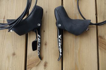Used Sram Apex 1 Hydraulic Groupset 1x11 bike — image 5 of 11