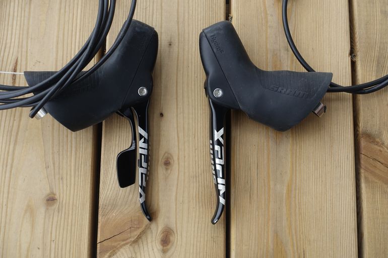 Used Sram Apex 1 Hydraulic Groupset 1x11 bike — image 5 of 11