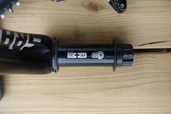 Used Sram Apex 1 Hydraulic Groupset 1x11 bike — image 7 of 11