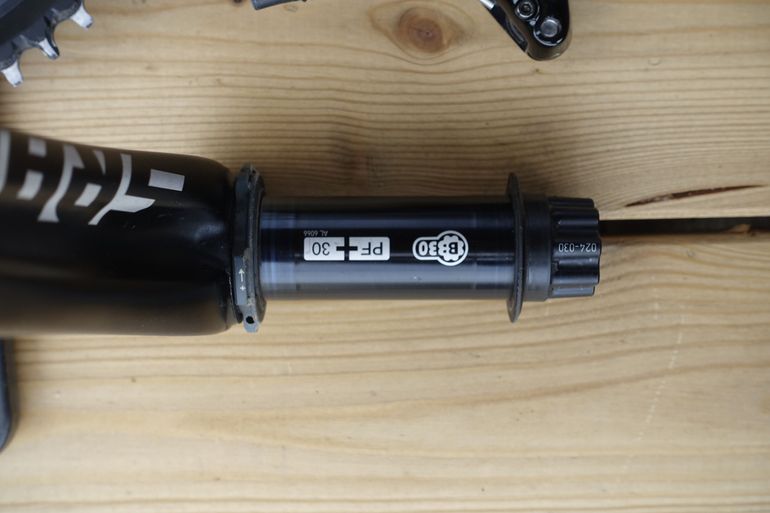 Used Sram Apex 1 Hydraulic Groupset 1x11 bike — image 7 of 11
