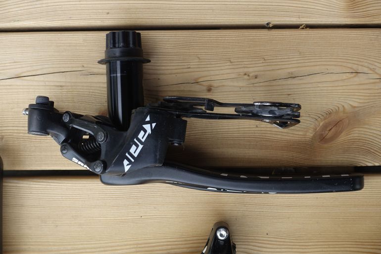 Used Sram Apex 1 Hydraulic Groupset 1x11 bike — image 10 of 11