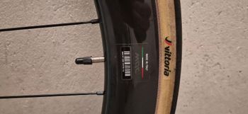 Used Miche Kleos 50 Carbon Disc Wheelset 2025 bike — image 4 of 8